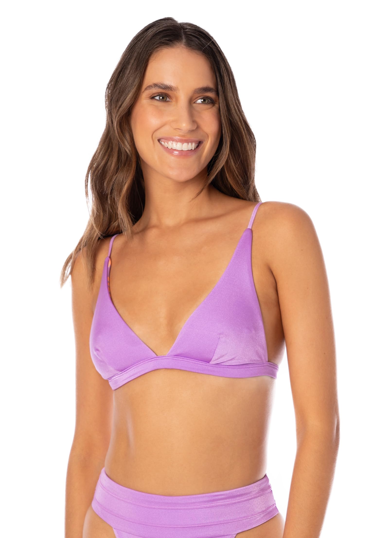 Maaji Womens TriangleBikini Top